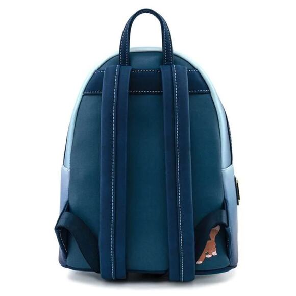 NWT Loungefly Peter Pan Second Star Glow Backpack main image 9